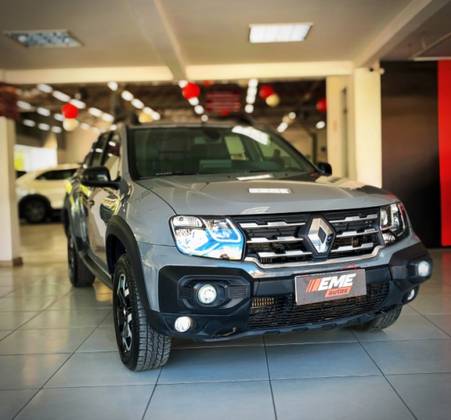 RENAULT OROCH 1.3 TCE FLEX OUTSIDER X-TRONIC